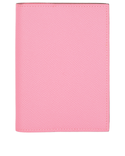 Hermes Globe Trotter Agenda Cover PM, Epsom,Rose Confetti,[R](2014),B,3*